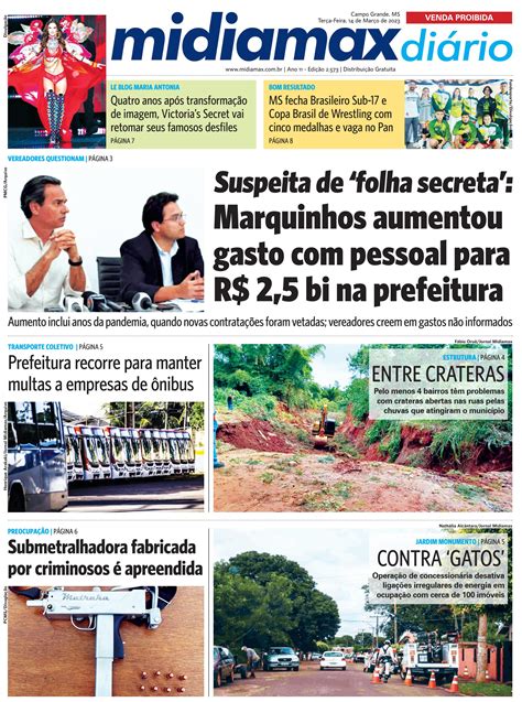 Jornal Midiamax .